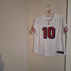 Garoppolo jersey XL dri fit